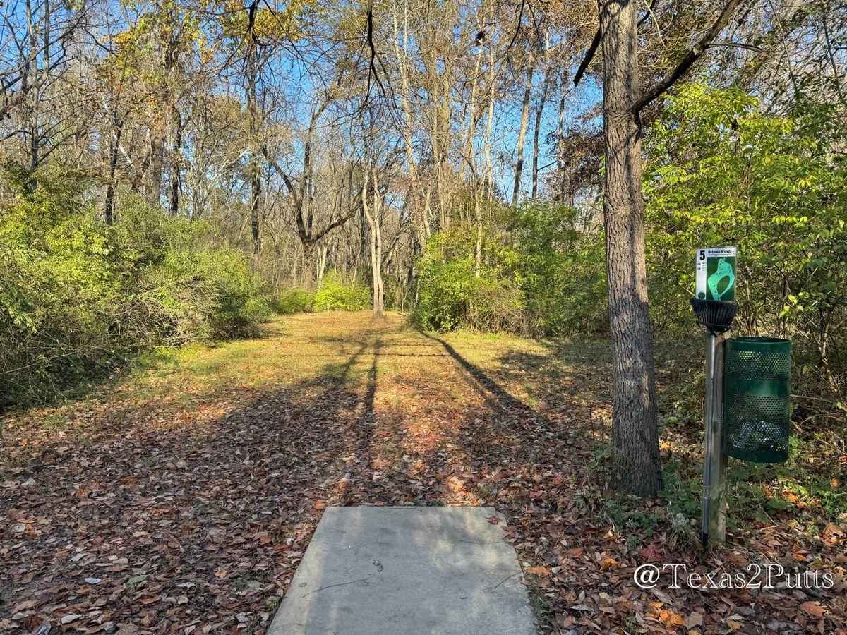 Hole 5
