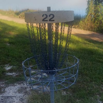 Hole 22