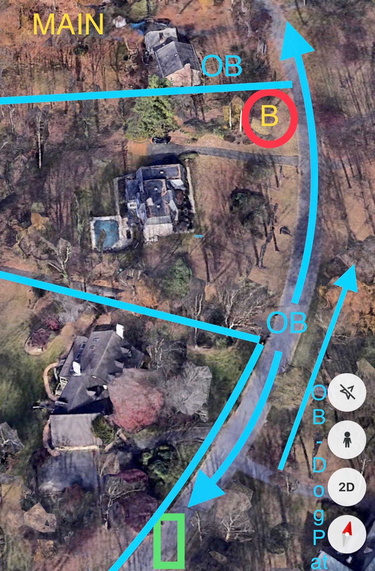 HOLE 13