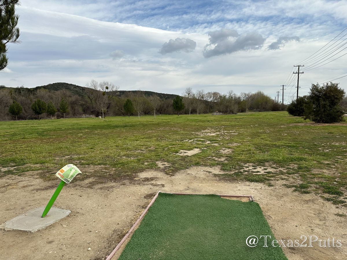 Hole 2