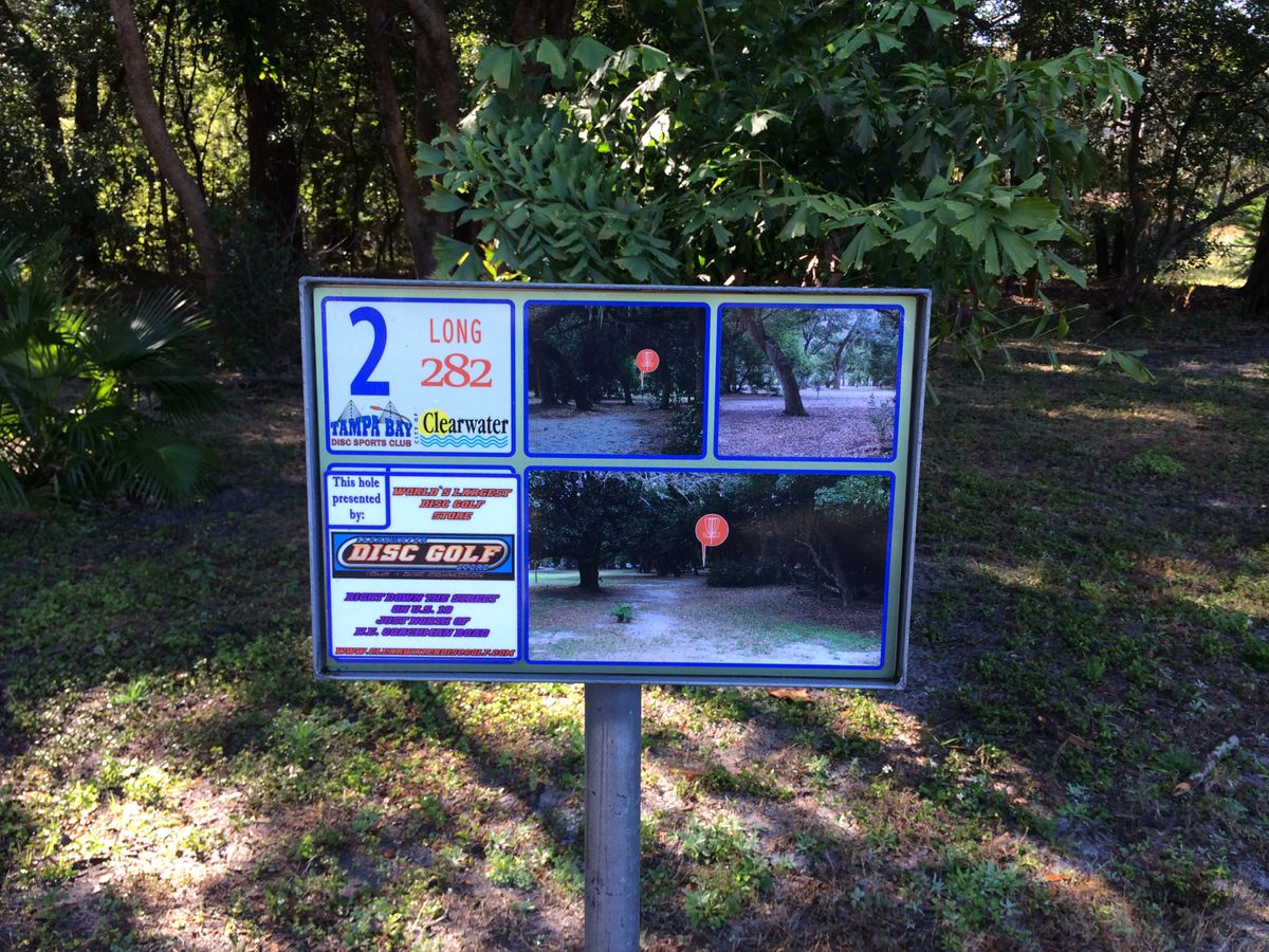 Hole 2