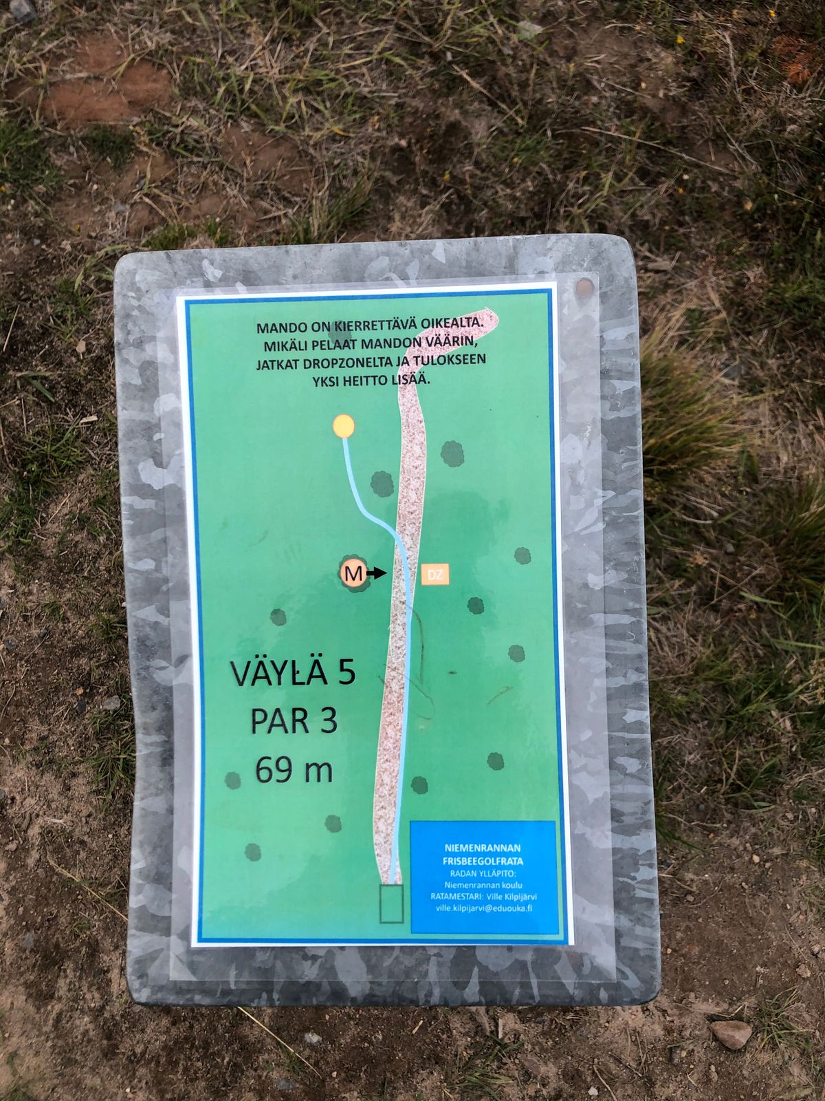 Väylä 5.