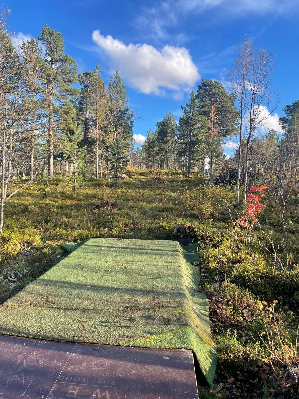 Hole 9