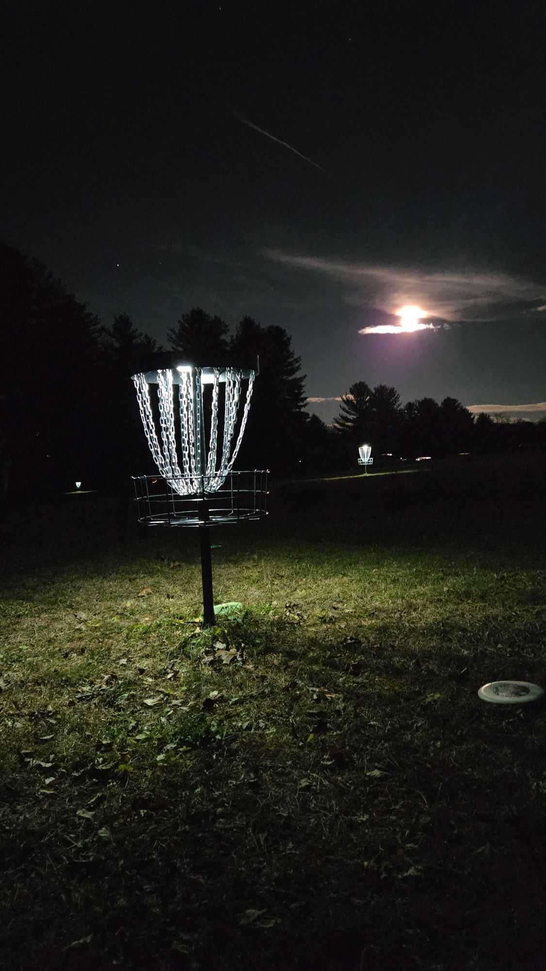 Glow Terrapin course.