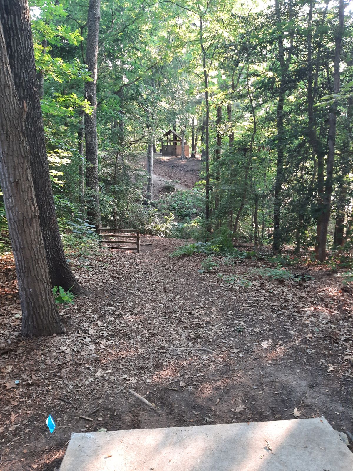 Hole 15 White Tee
