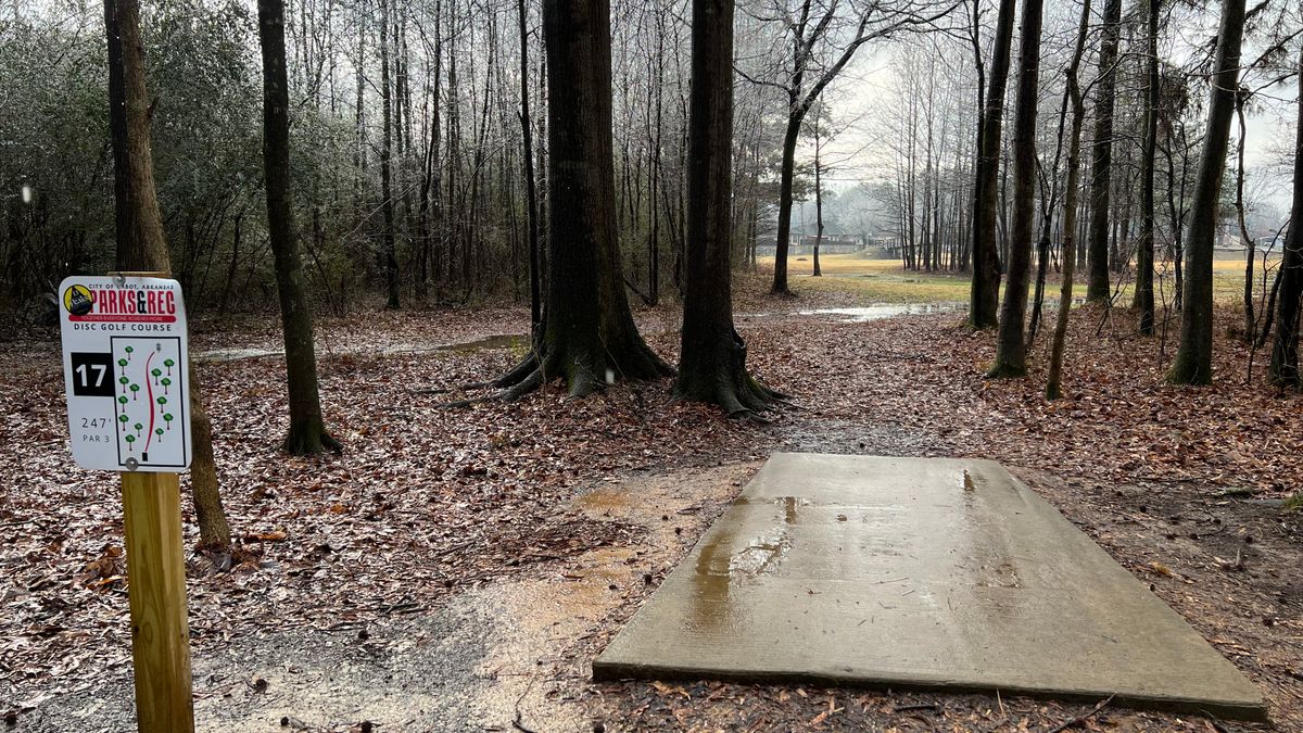 Hole 17