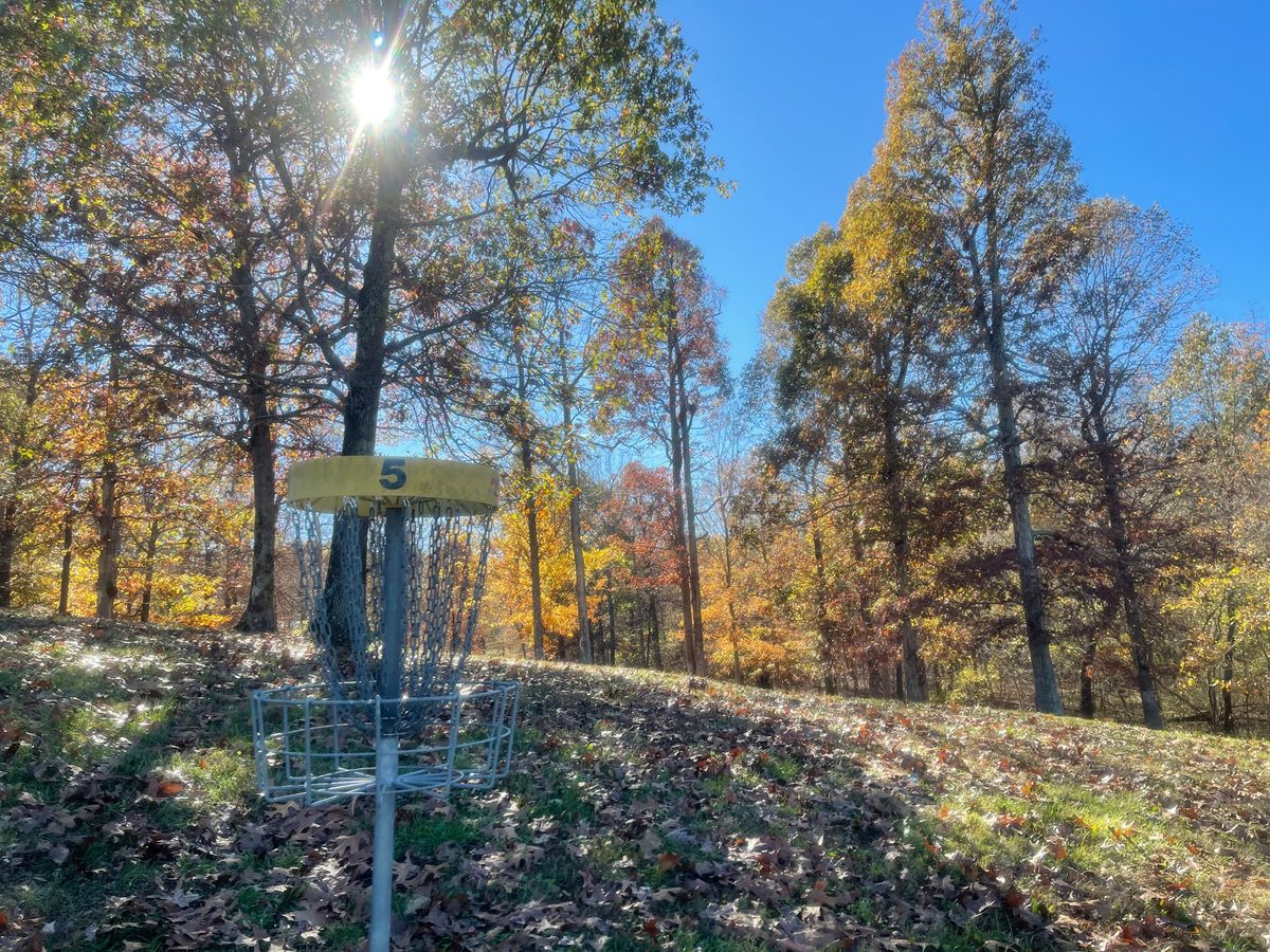 Hole 5; 11/11/2024