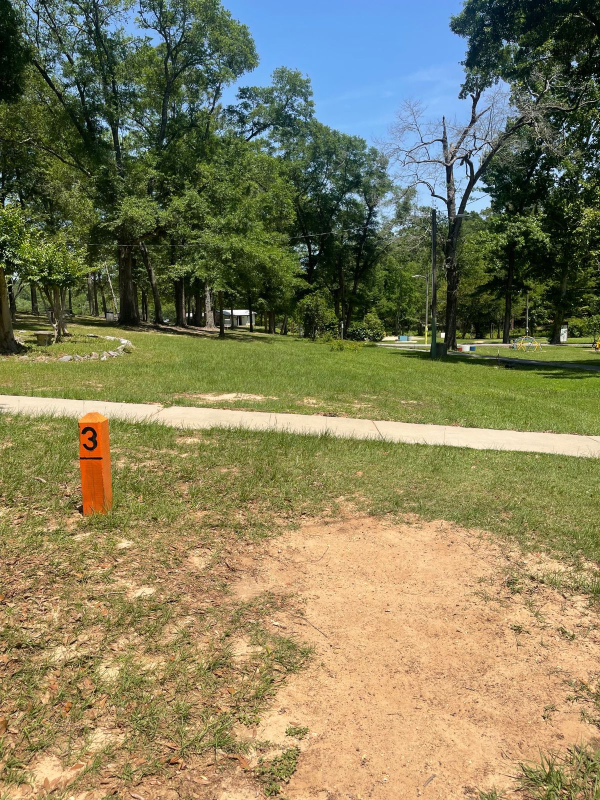 Hole 3