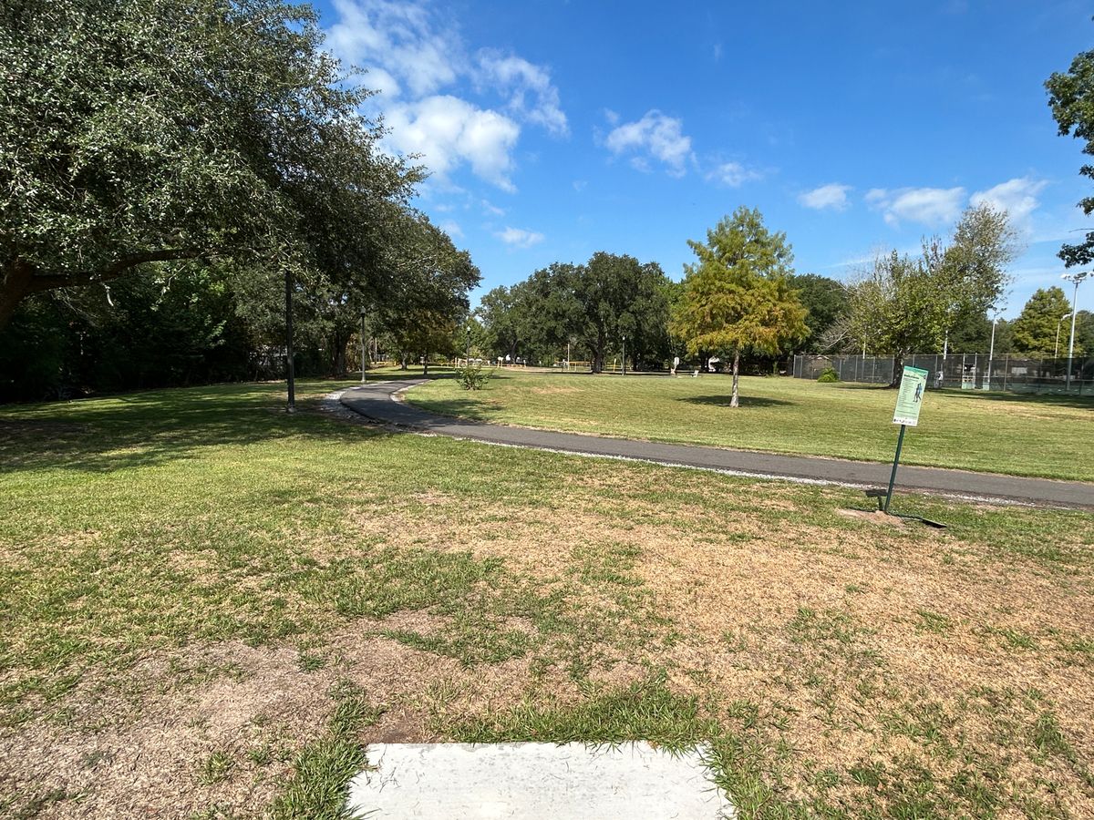 Hole 7 Fairway