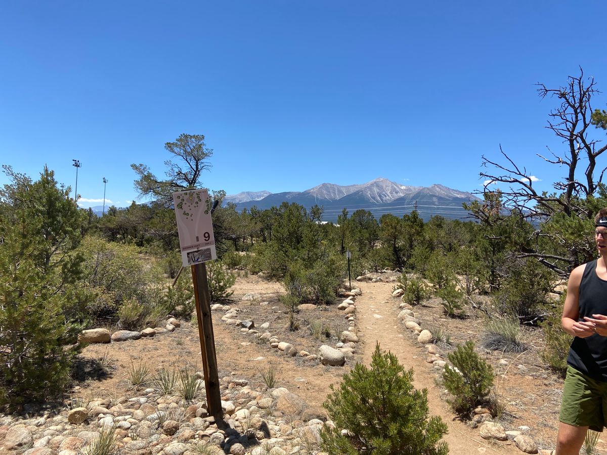View from Hole 9