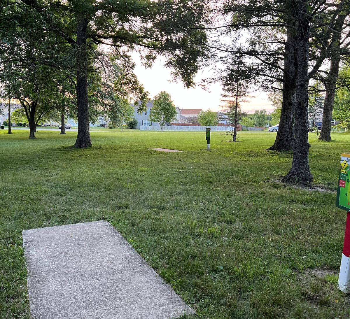 Hole 7