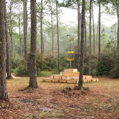 Hole 7