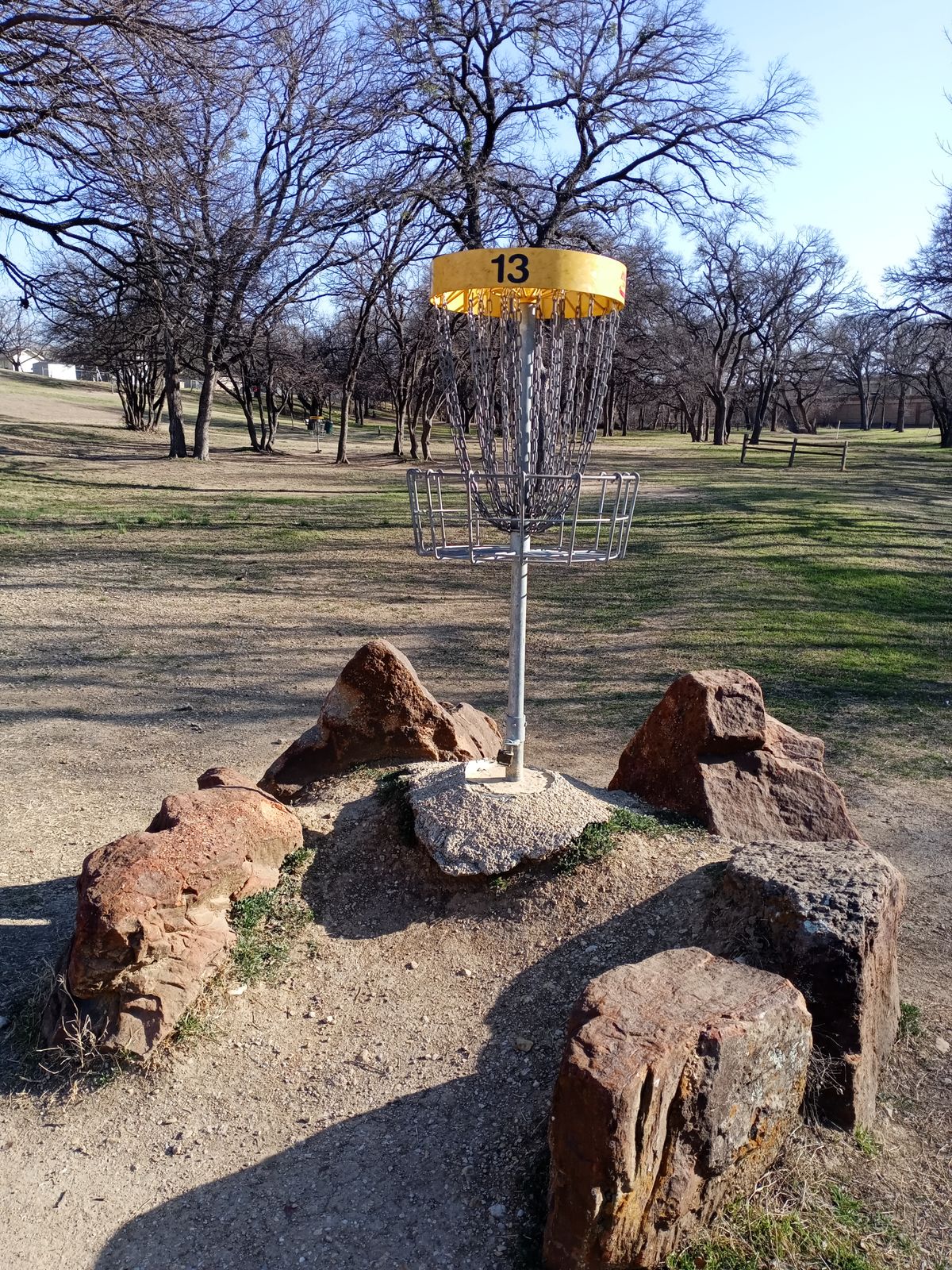 Hole 13