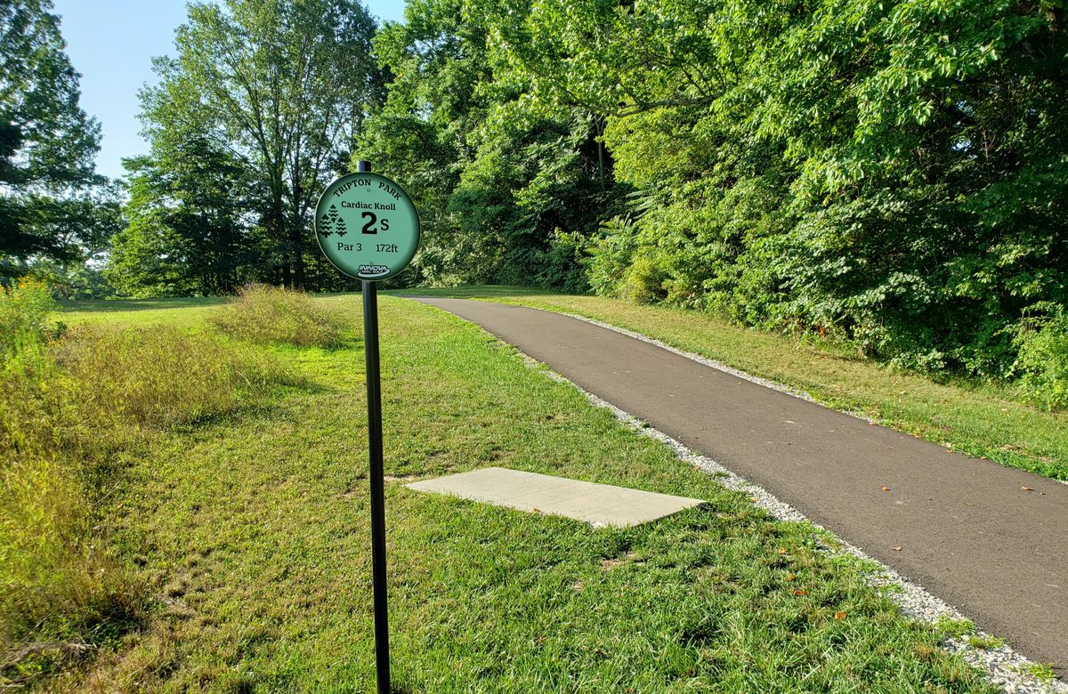 #2 Short Tee Box.