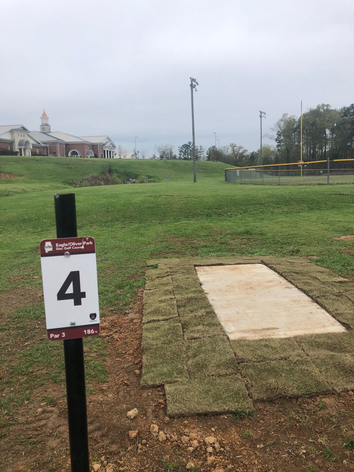 Hole 4
