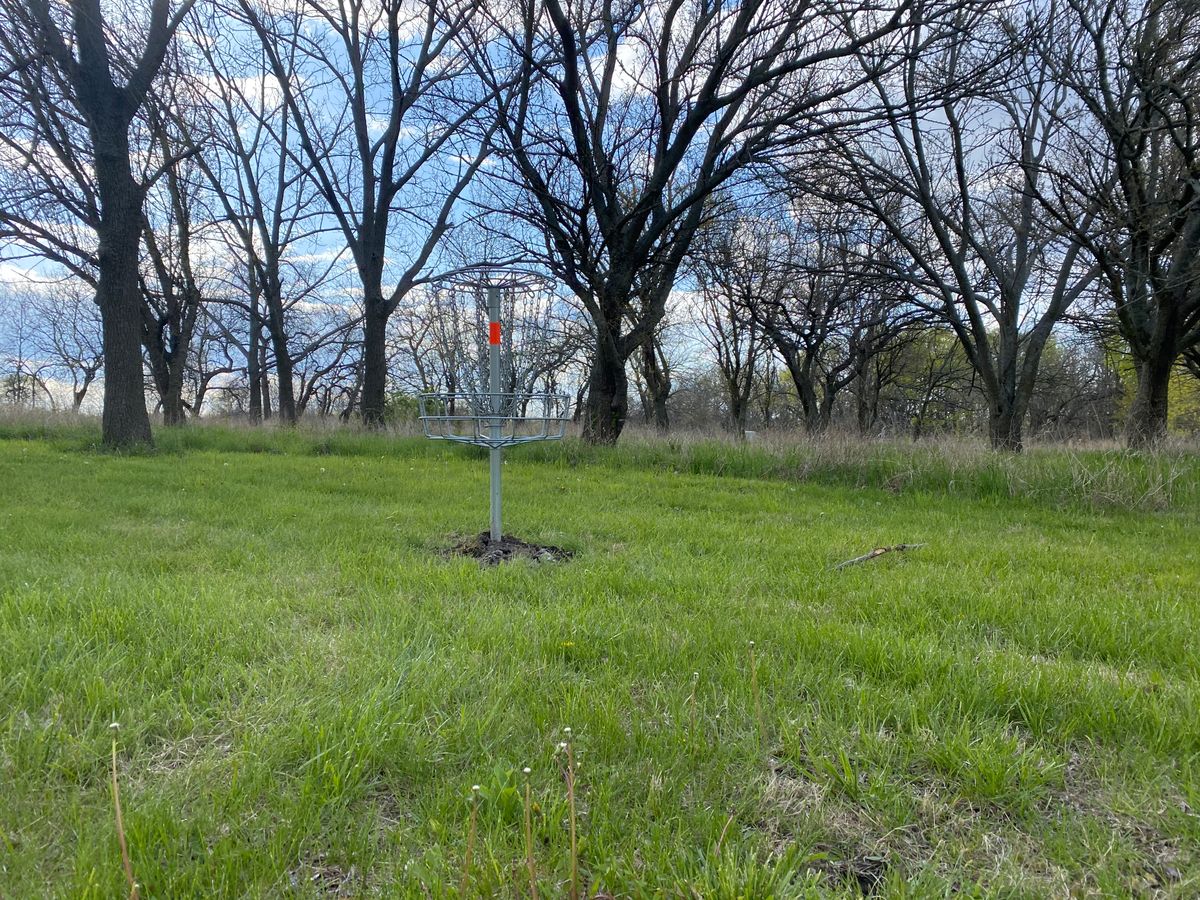 Hole 9