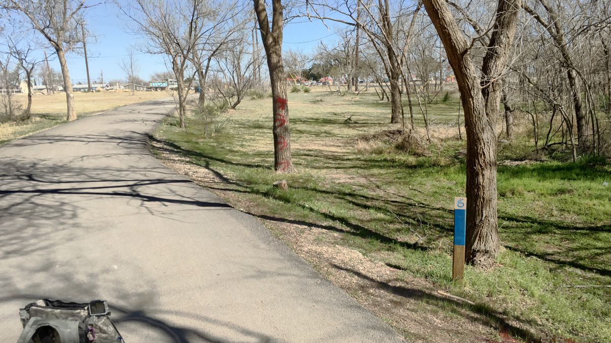 Hole 6