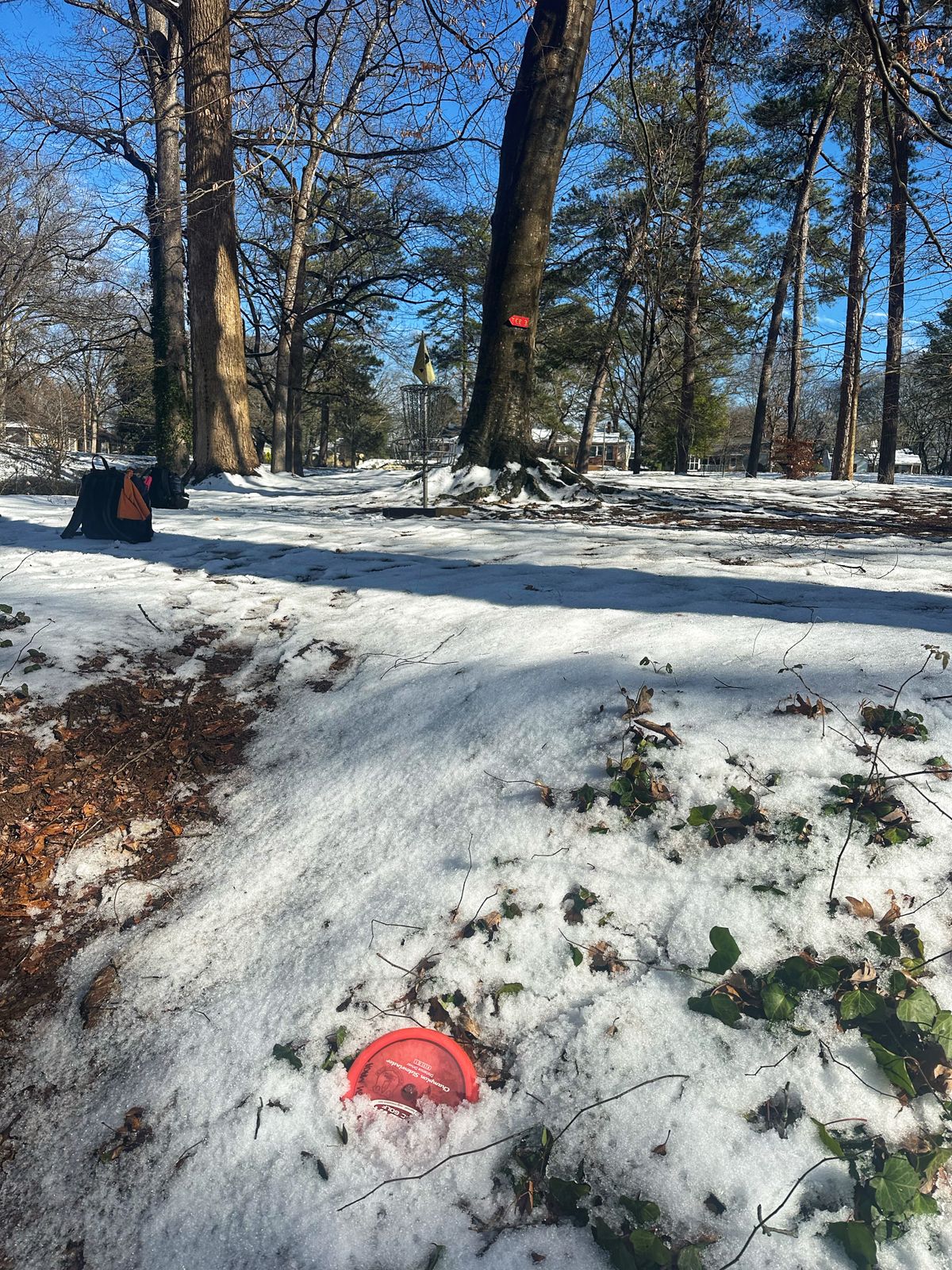 Hole 2