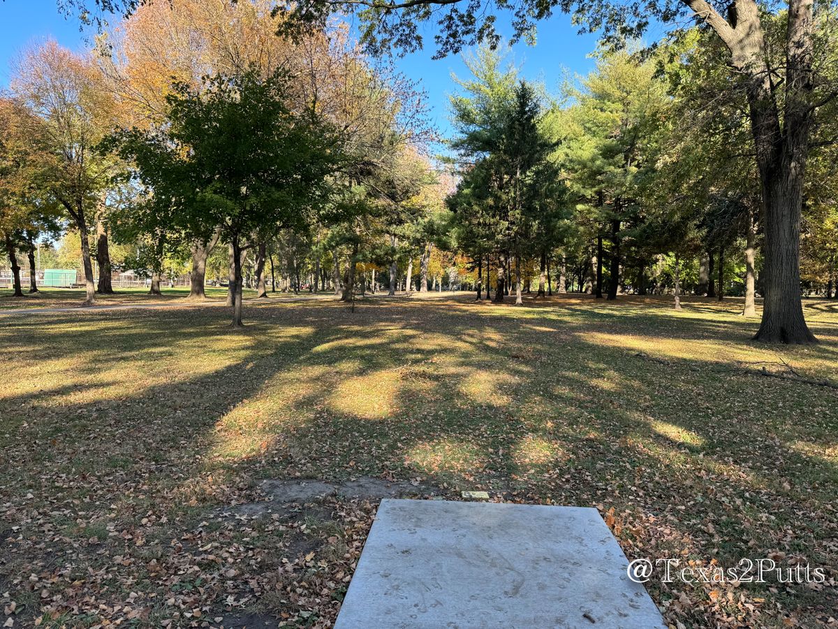 Hole 8