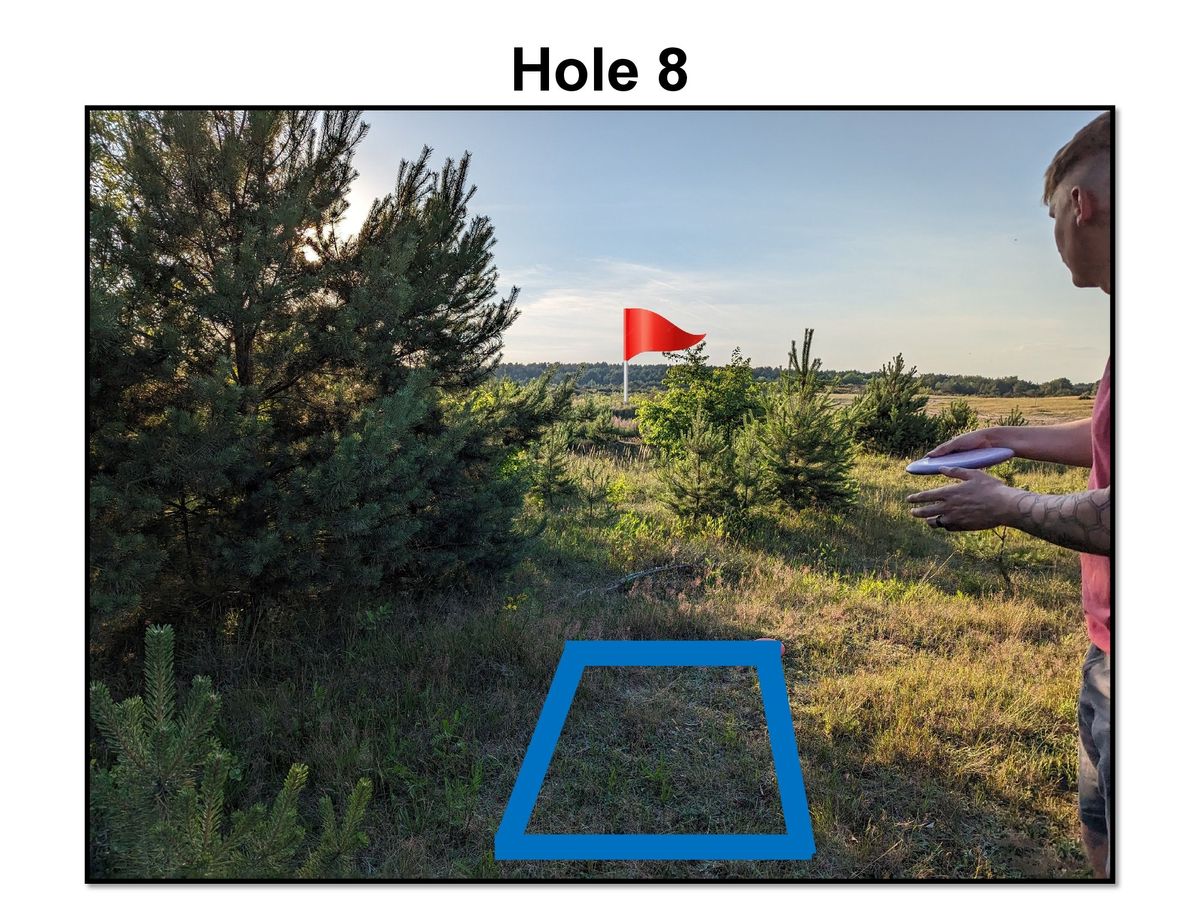 Hole 8