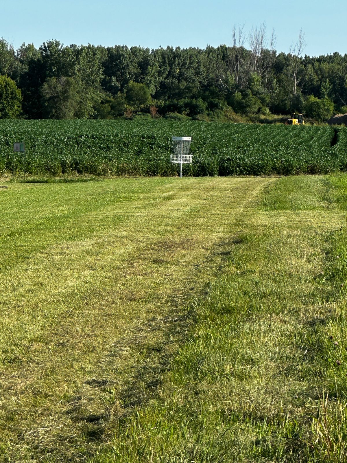 Hole 13 pin