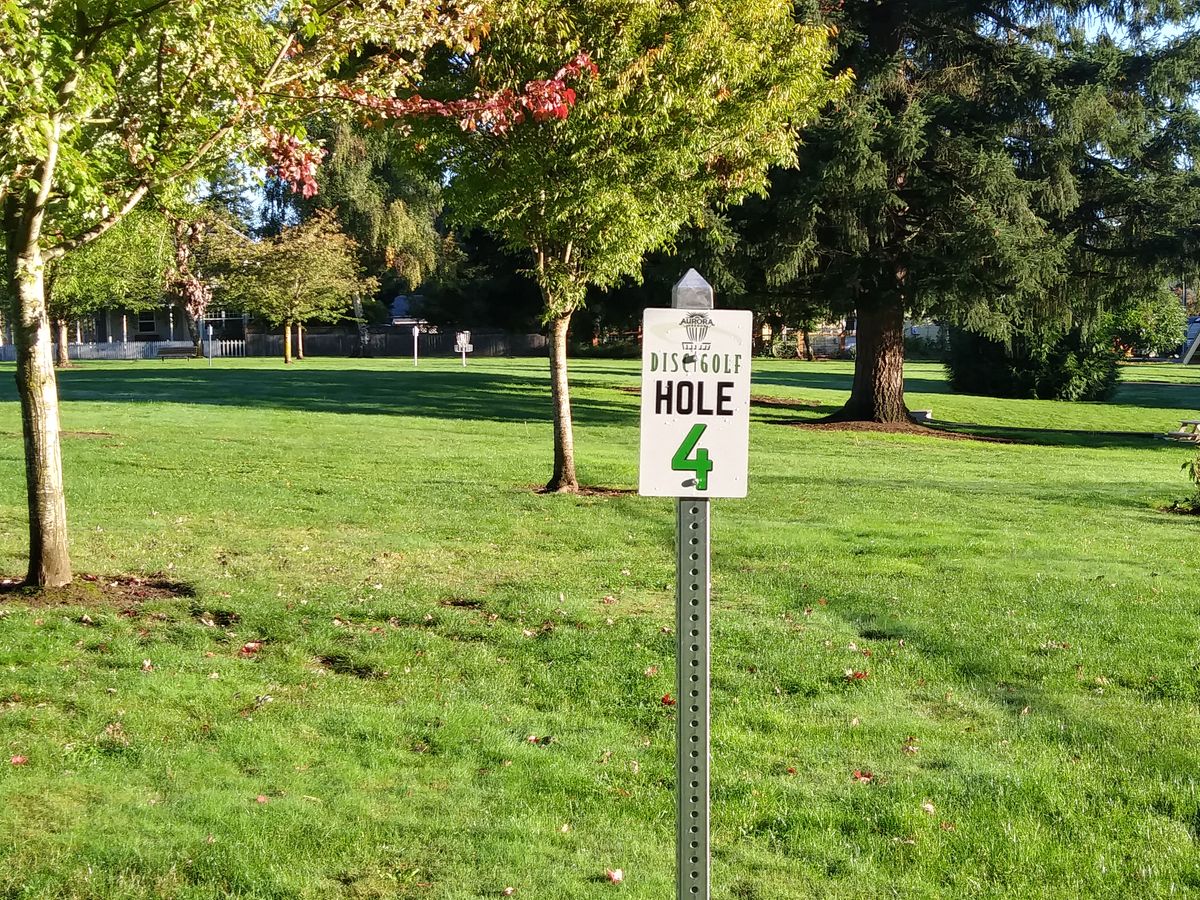 Hole 4