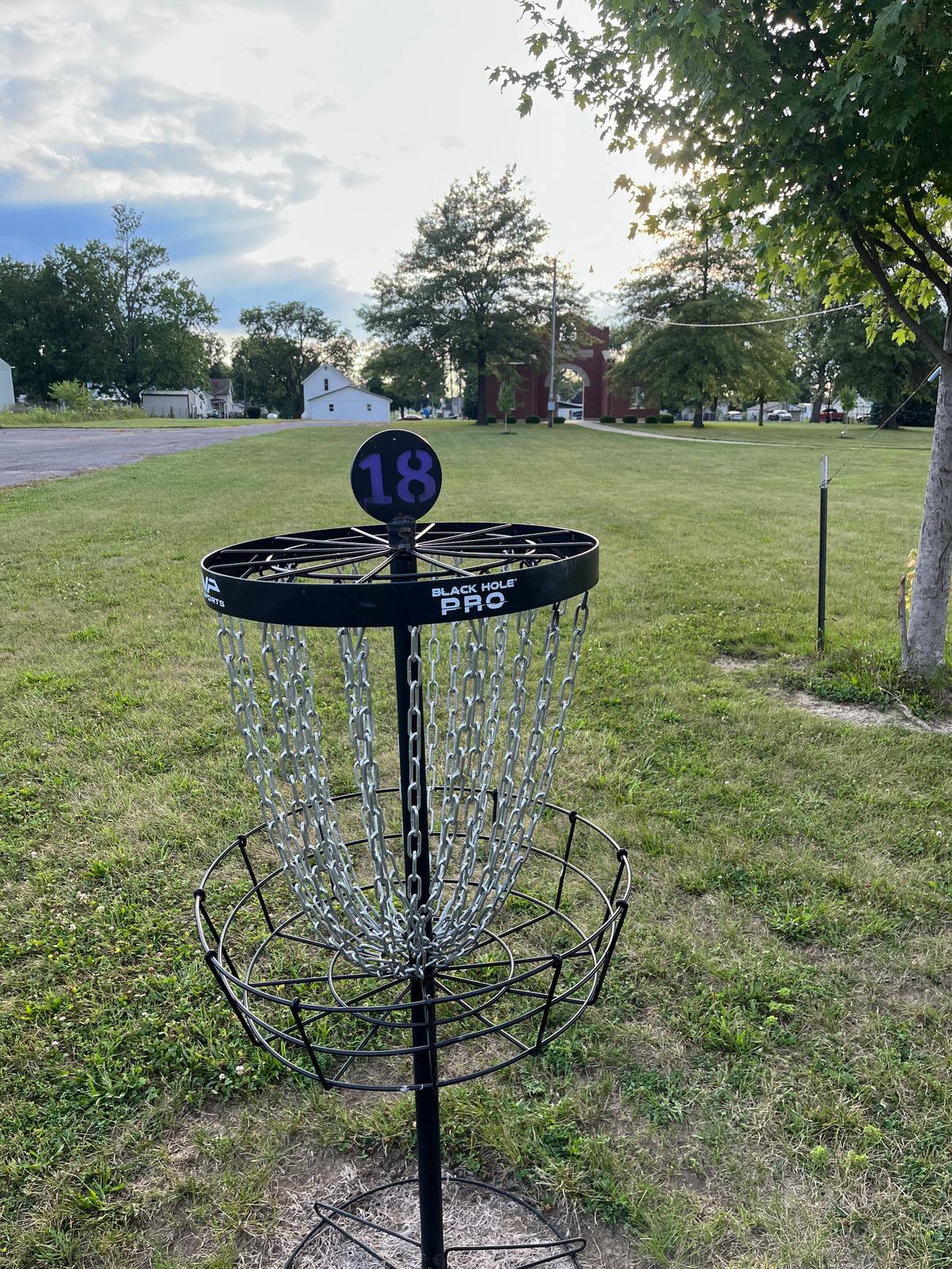 Hole 1/18