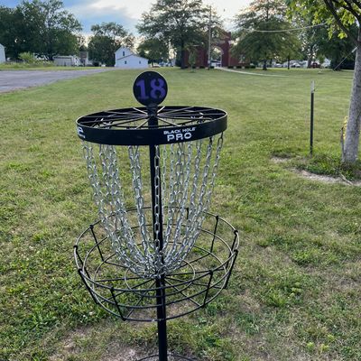 Hole 1/18