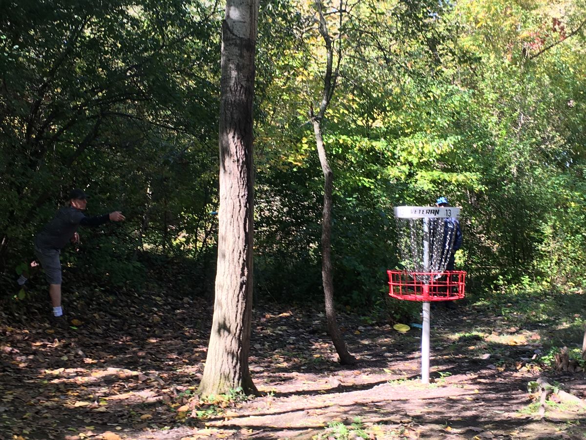 Hole 13