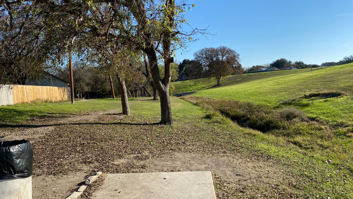 Hole 1