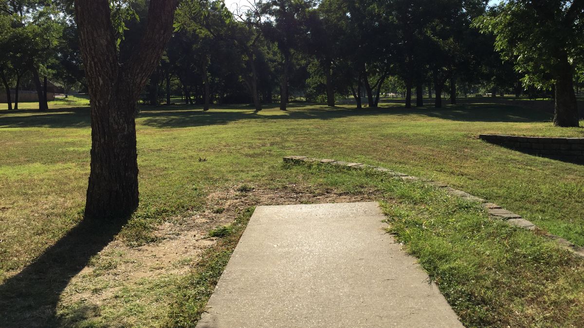 Hole 7