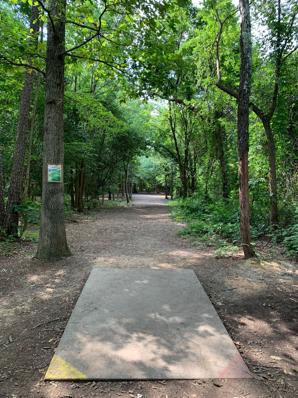 Hole 1