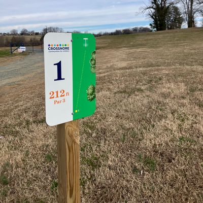 Hole 1