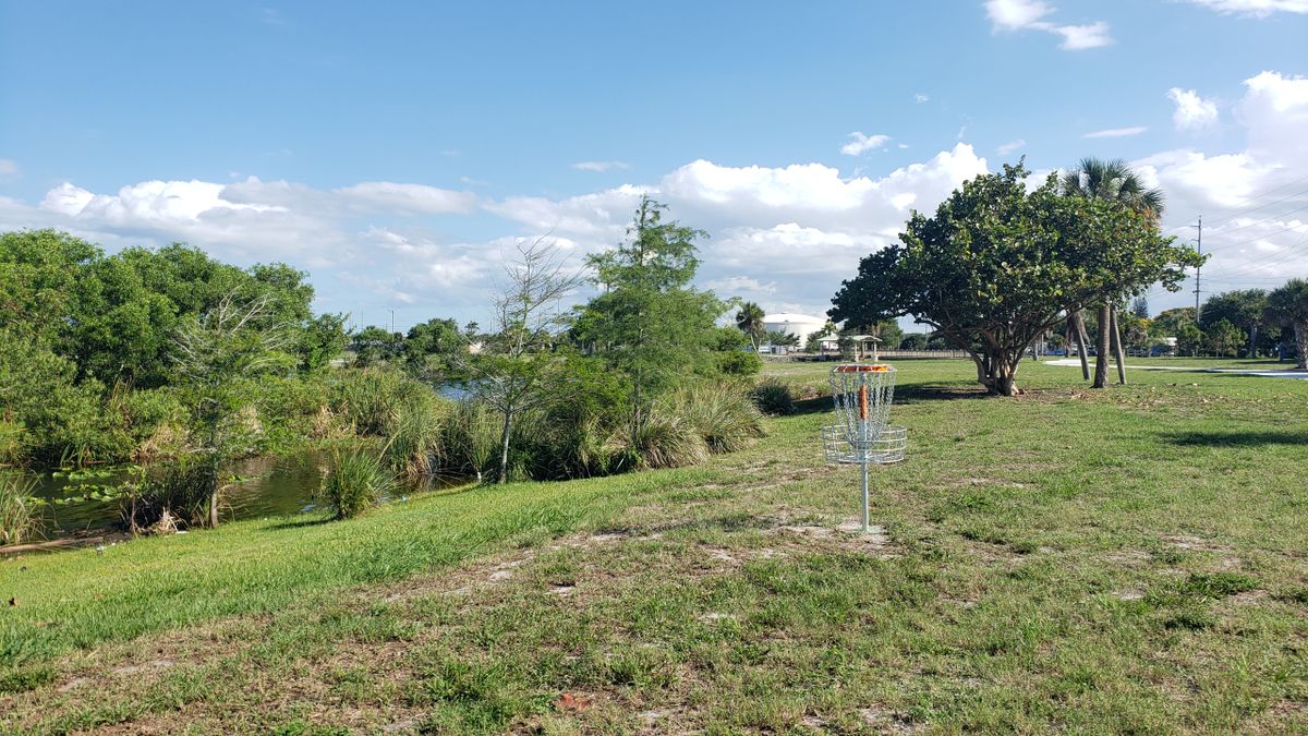 Hole 2