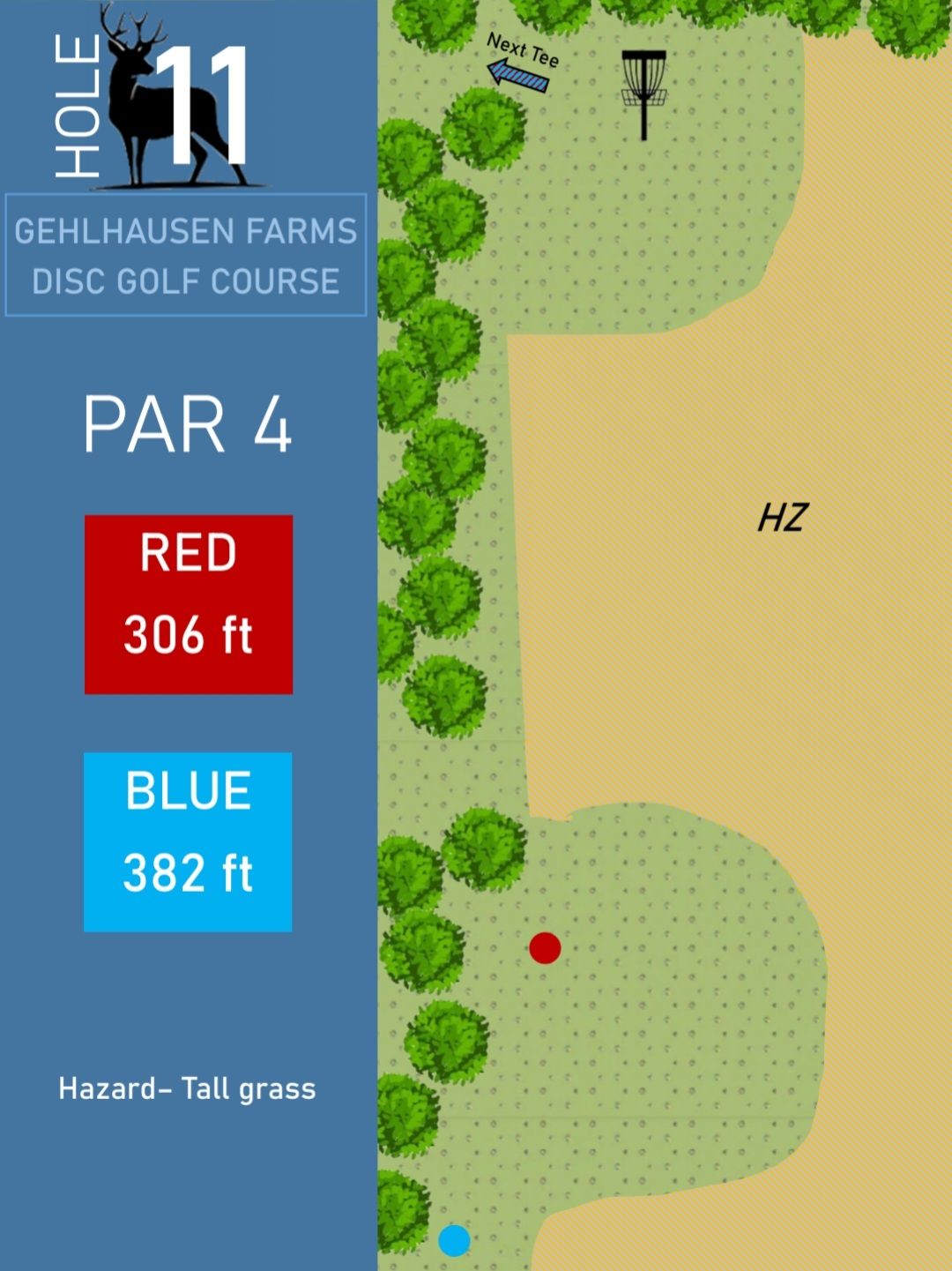 Hole 11