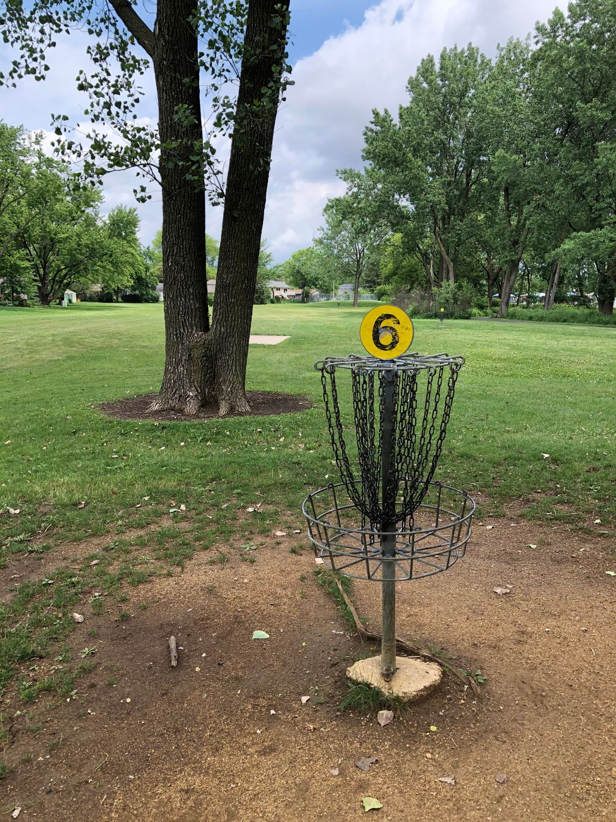 6th hole