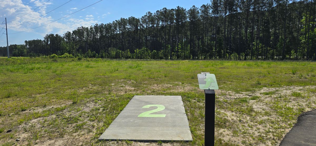 Hole 2