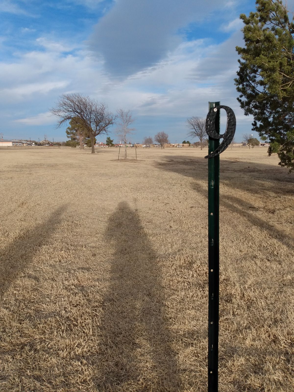 Hole 9