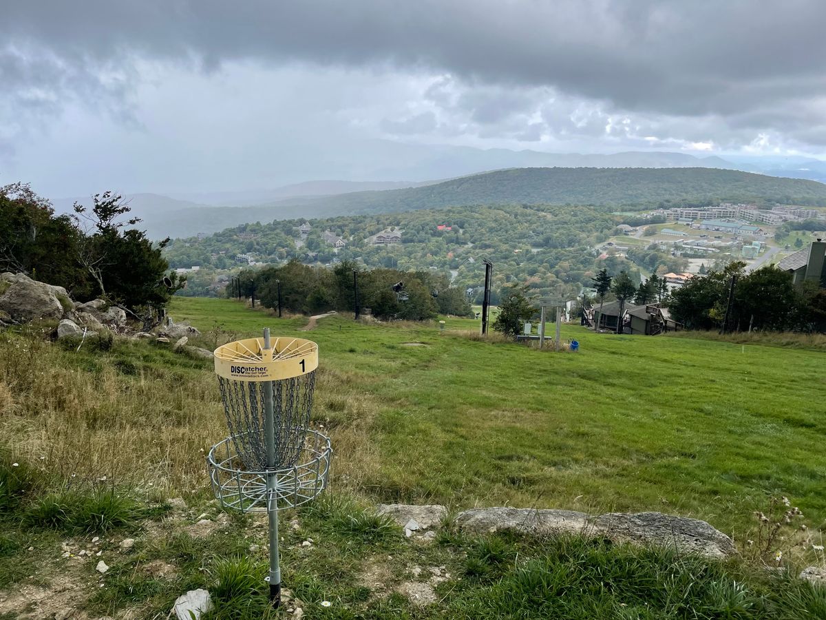 Old Hole 1