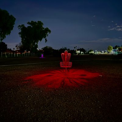 Updated solar lights