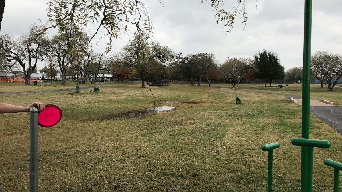 Hole 7