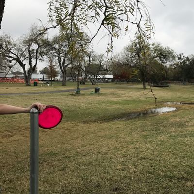 Hole 7