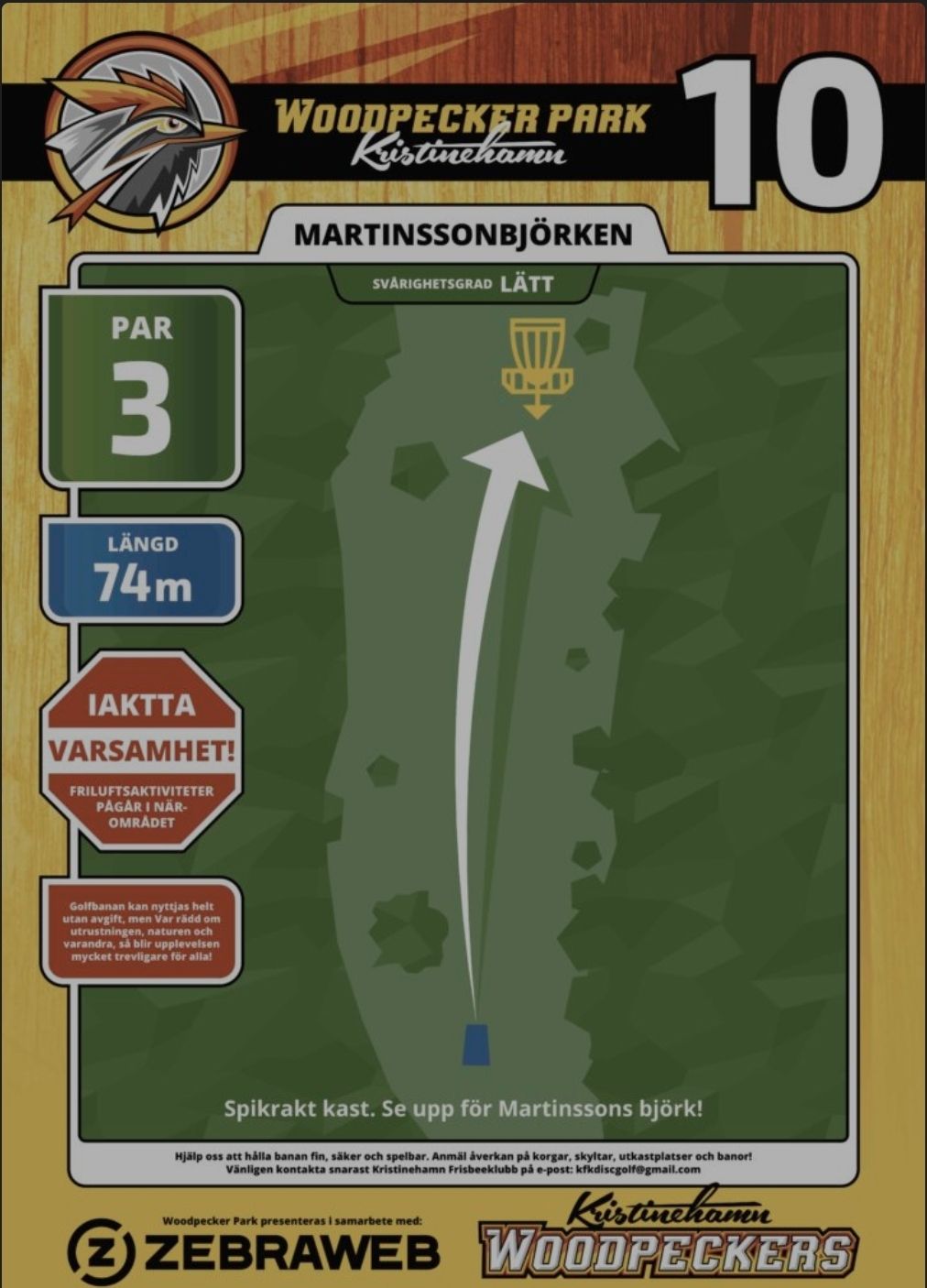 Hål 10
