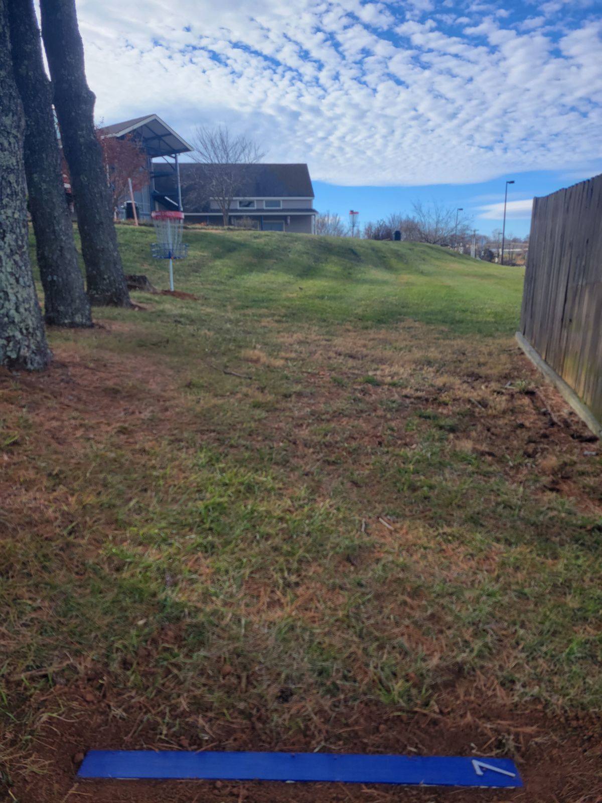 Hole 7