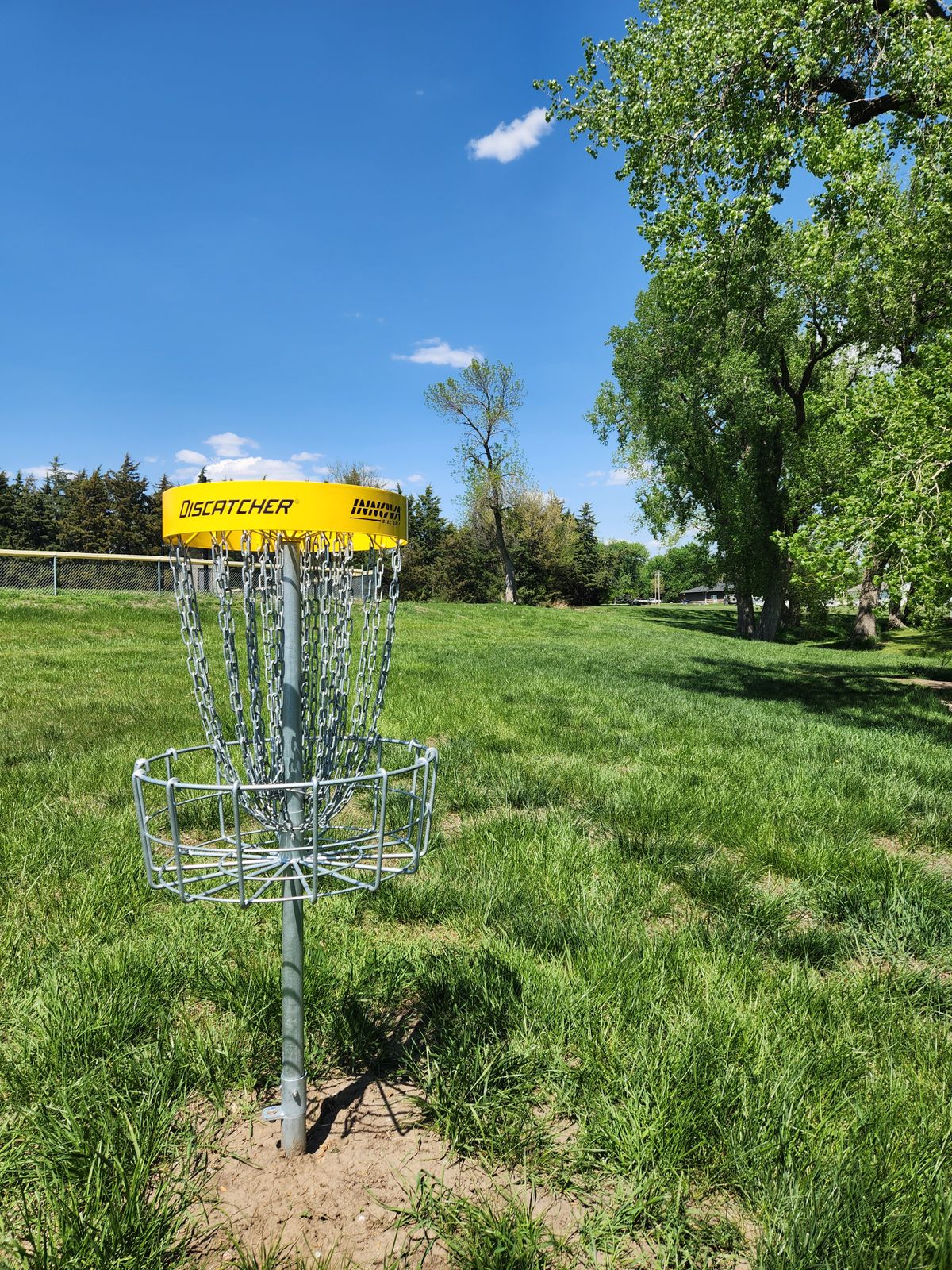Hole 2 Basket