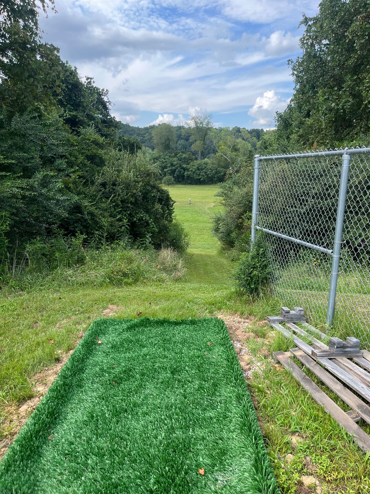 Hole 1