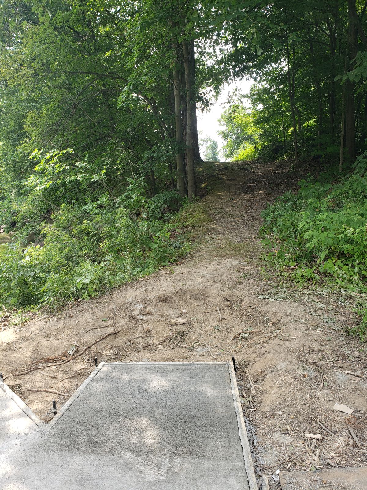 Hole 10 new long tee 7/27/20