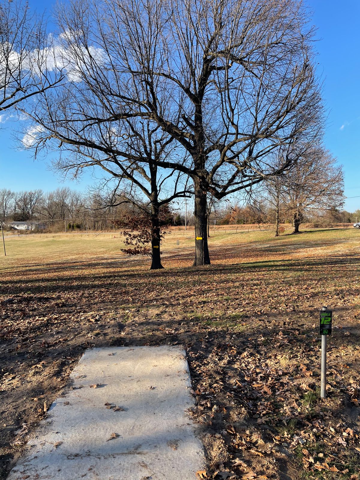 Hole 12