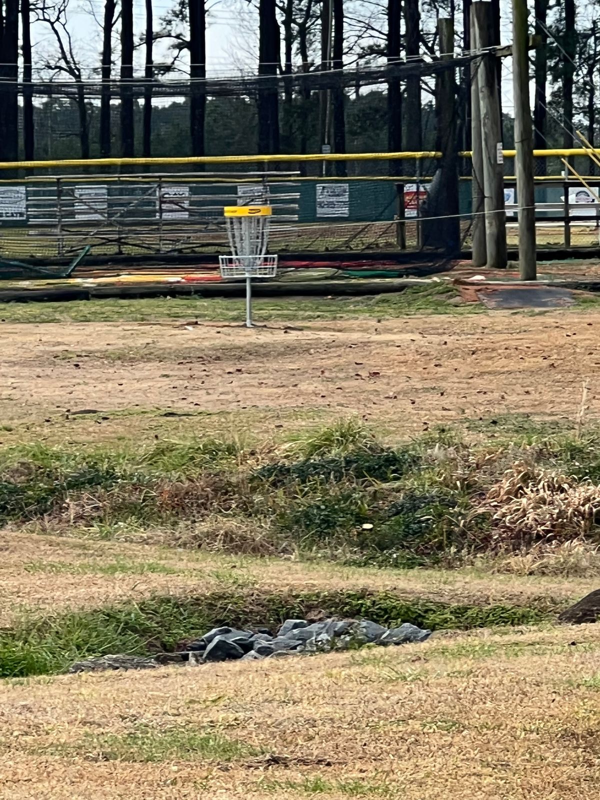 Hole 8