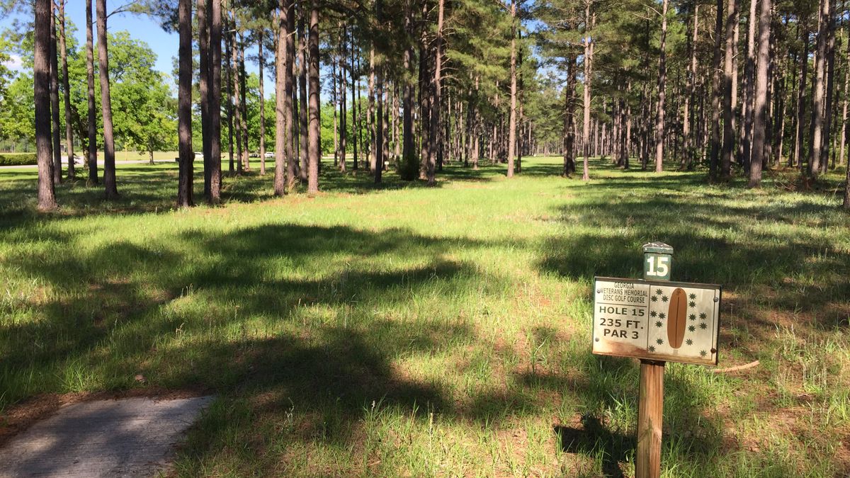 Hole 15